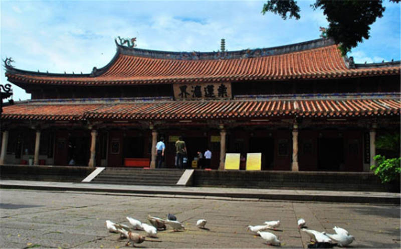 Kaiyuan Temple